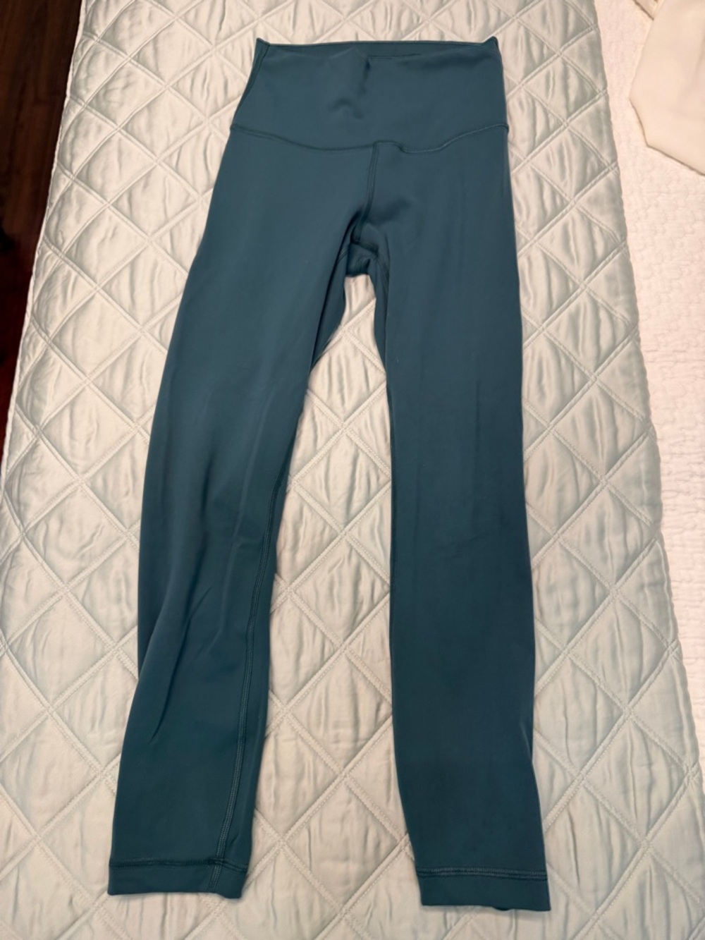 lululemon athletica Slate Blue Leggings